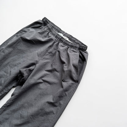 RARE 2000s Nike Trackpants Grey - (M)