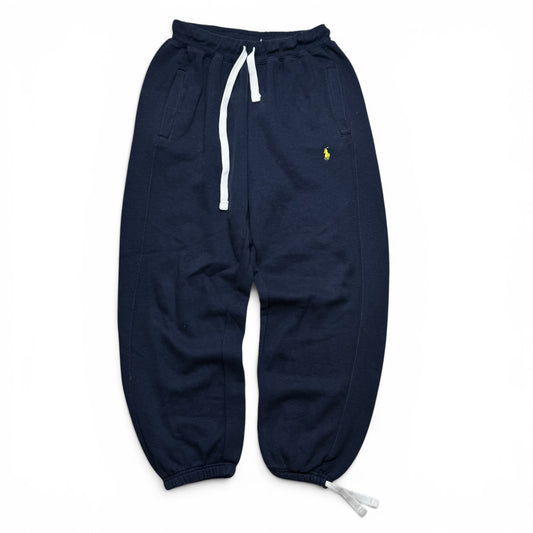 RARE 2000s Polo Ralph Lauren Joggers Navy - (M)