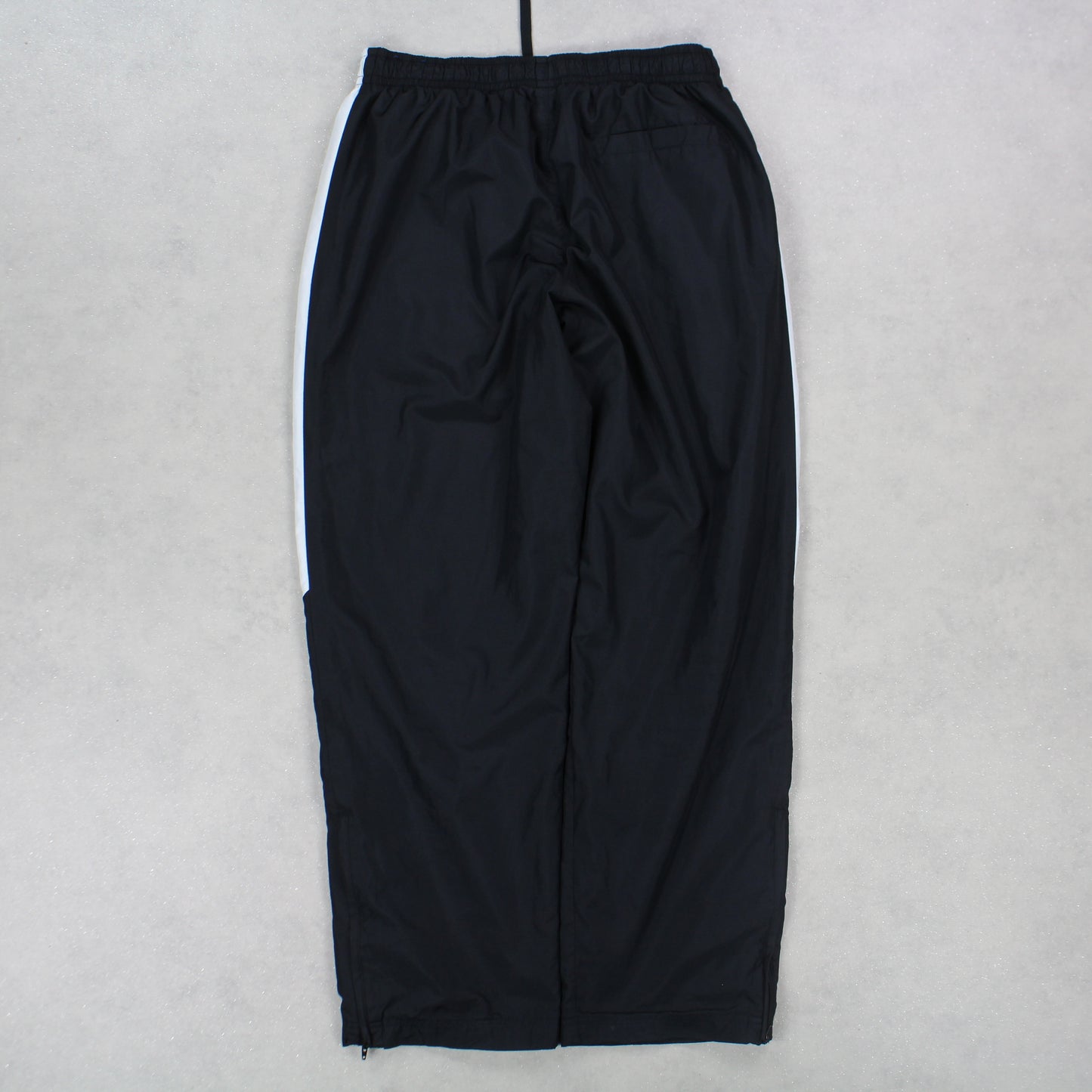 RARE Vintage 00s Nike Trackpants Black - (M)