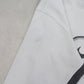 SUPER RARE Vintage 00s Nike Swoosh Sweatshirt Cream - (L)