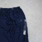 RARE 00s Nike Trackpants Navy - (M)