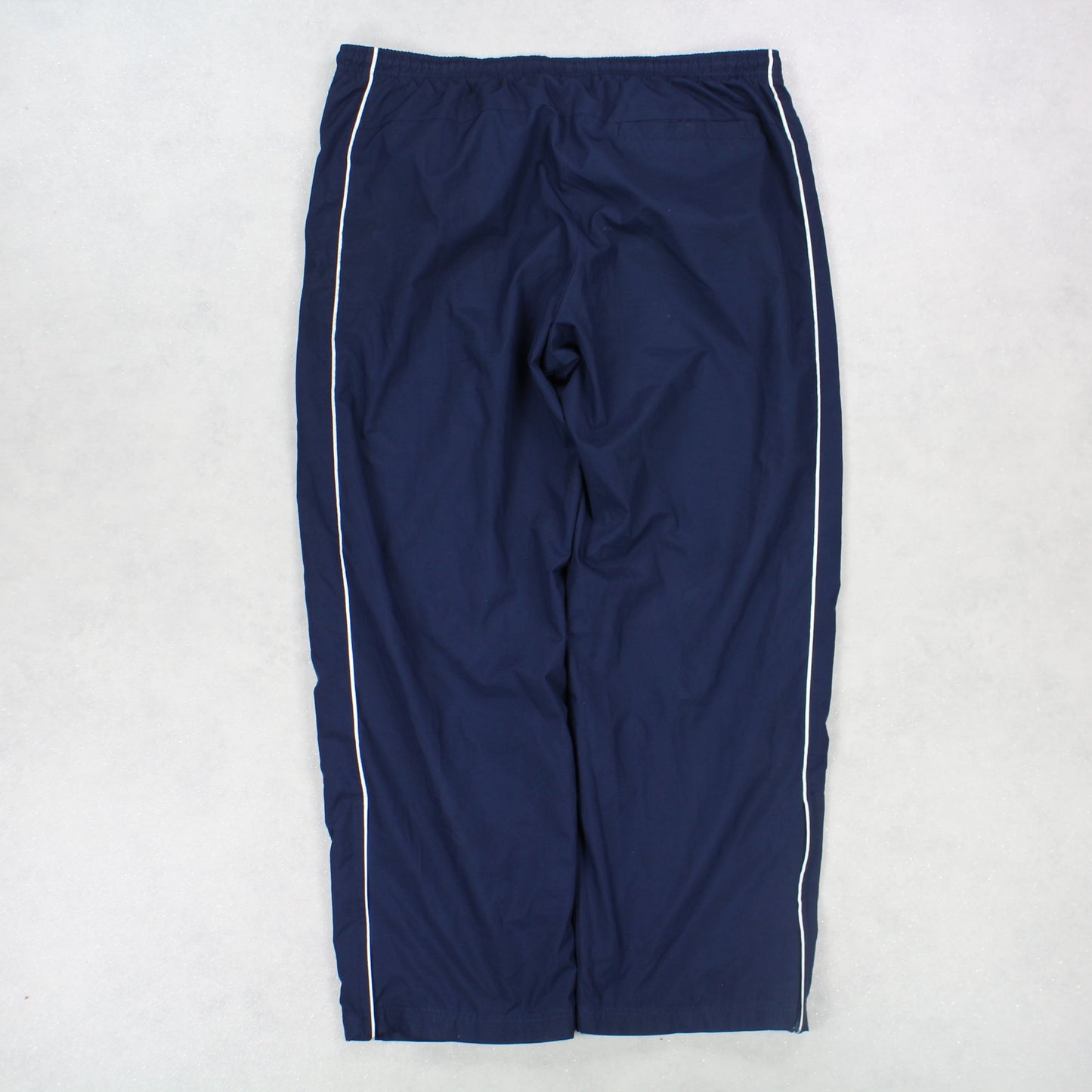 RARE Vintage 00s Nike Trackpants Navy - (XXL)