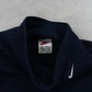 SUPER RARE 90s Nike Rangers FC Fleece Navy - (M)