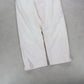 RARE 00s Nike Trackpants BNWT White/Pink - (L)