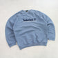 RARE Vintage 1990s Timberland Sweatshirt Blue - (M)