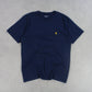 Carhartt T-Shirt Navy - (M)