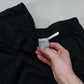 RARE 00s Nike Trackpants Black - (S)