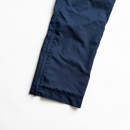 SUPER RARE 2000s Nike Trackpants Navy - (L)