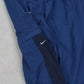 RARE Vintage 1990s Nike Trackpants Blue - (S)