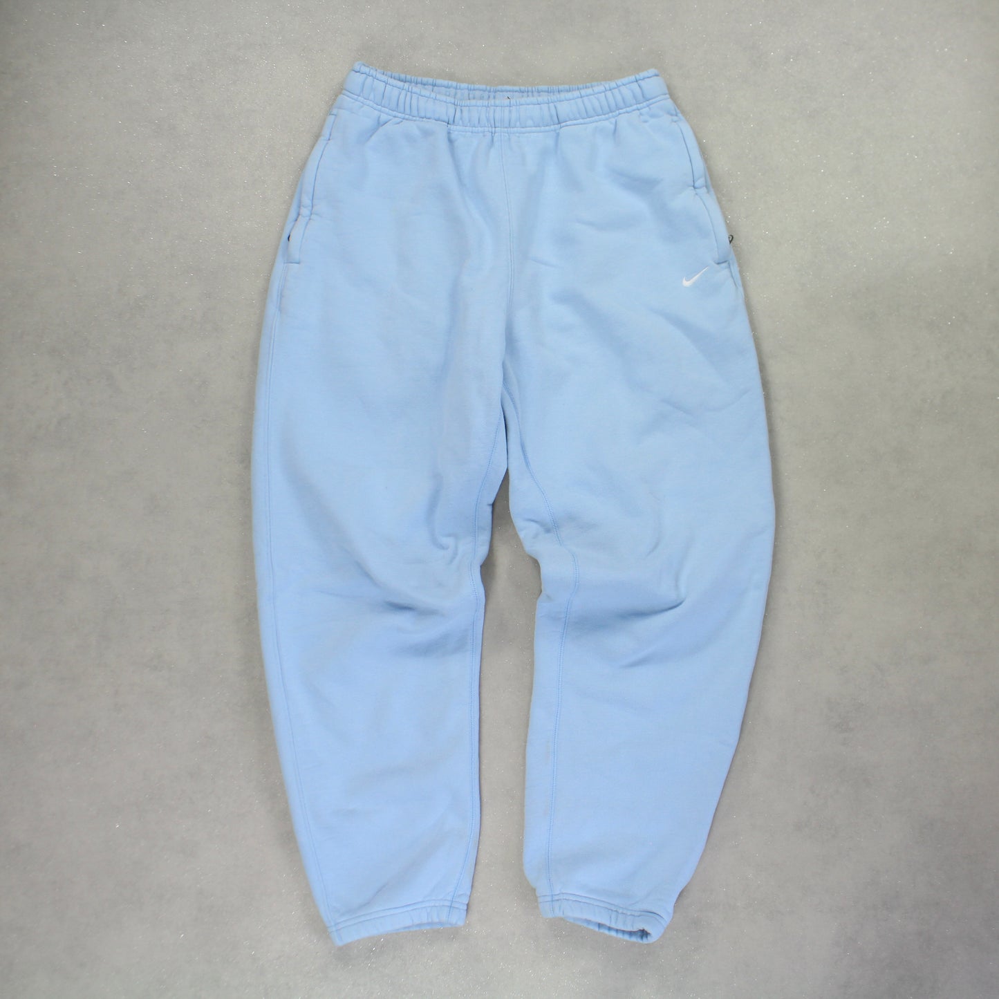 RARE Nike Joggers Blue - (M)