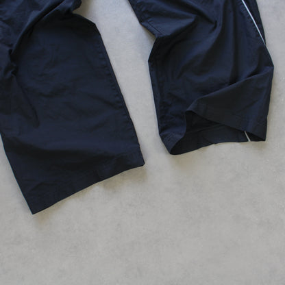 RARE 2000s Nike Trackpants Grey - (XL)