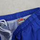 RARE Vintage 00s Nike Trackpants Blue - (S)