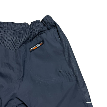 RARE 2000s Nike 72 Trackpants Grey - (S)