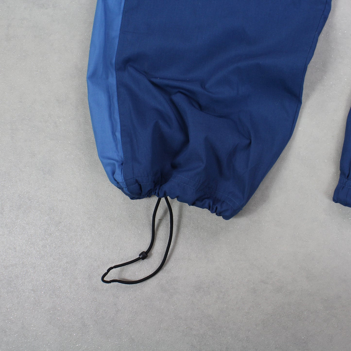 RARE 00s Baggy Nike Trackpants Blue - (L)