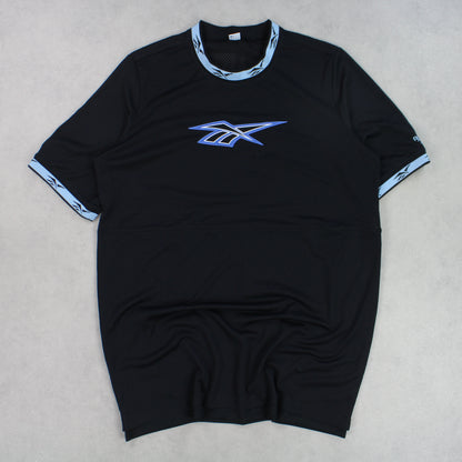 Vintage Reebok Jersey Black - (L)