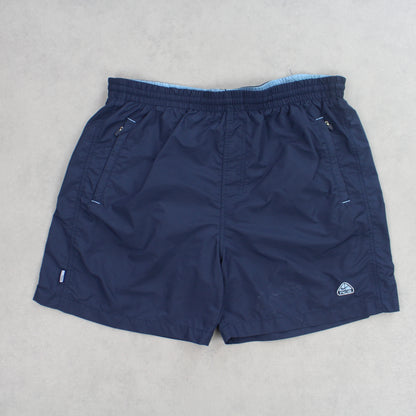 RARE Vintage 00s Nike ACG Shorts Navy - (L)