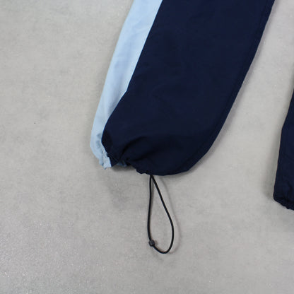 RARE 2000s Nike Trackpants Navy - (S)
