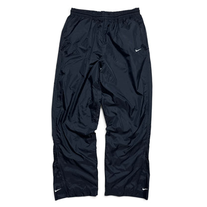 SUR RARE 2000s Nike Trackpants Black - (M) | PREMIUM