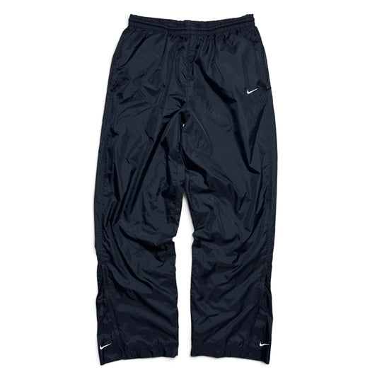 SUR RARE 2000s Nike Trackpants Black - (M) | PREMIUM