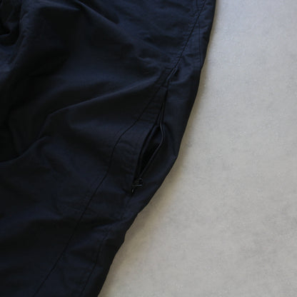 RARE 2000s Baggy Nike Trackpants Black - (M)