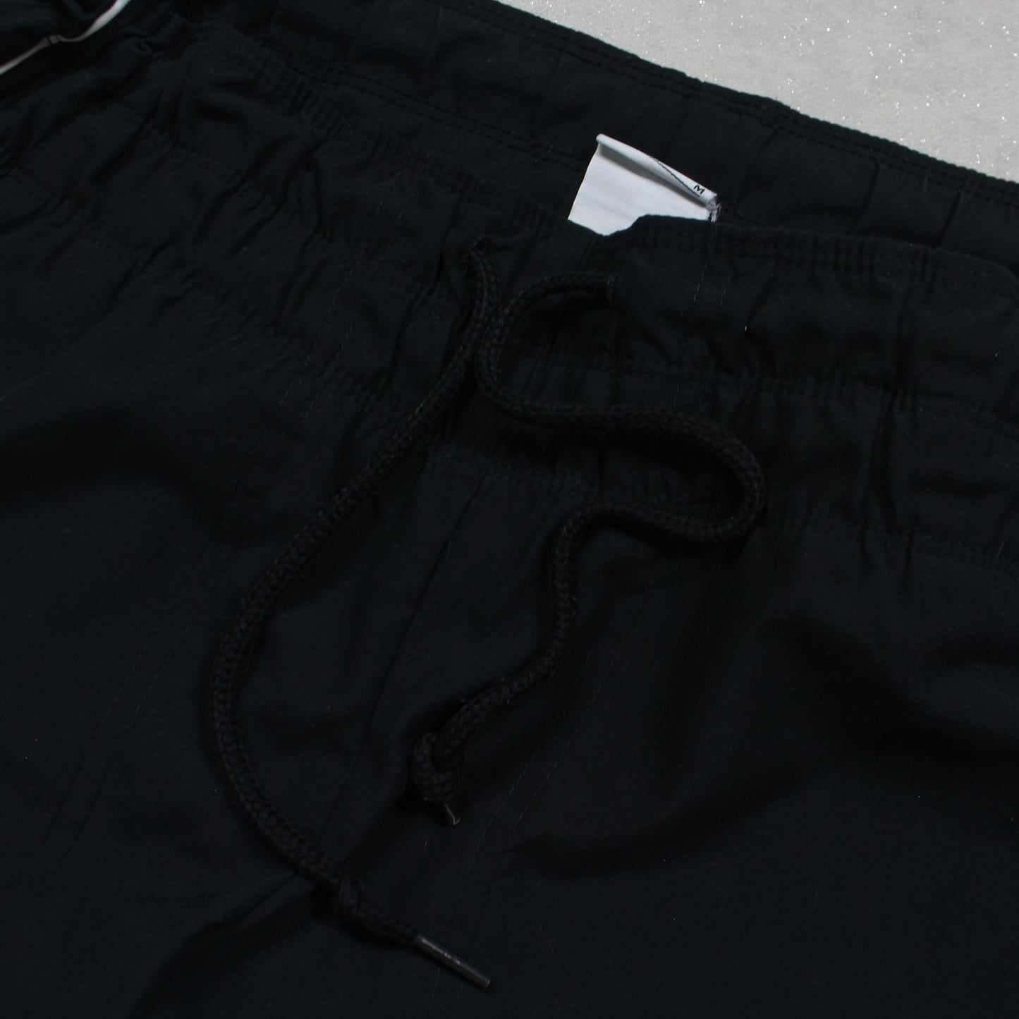 RARE 2000s Nike Trackpants Black - (S)