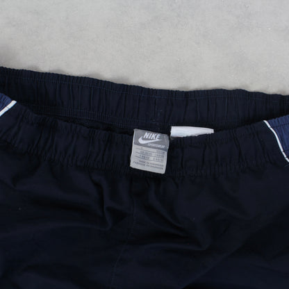SELTENE Nike Trainingshose aus den 00ern, Blau – (S)