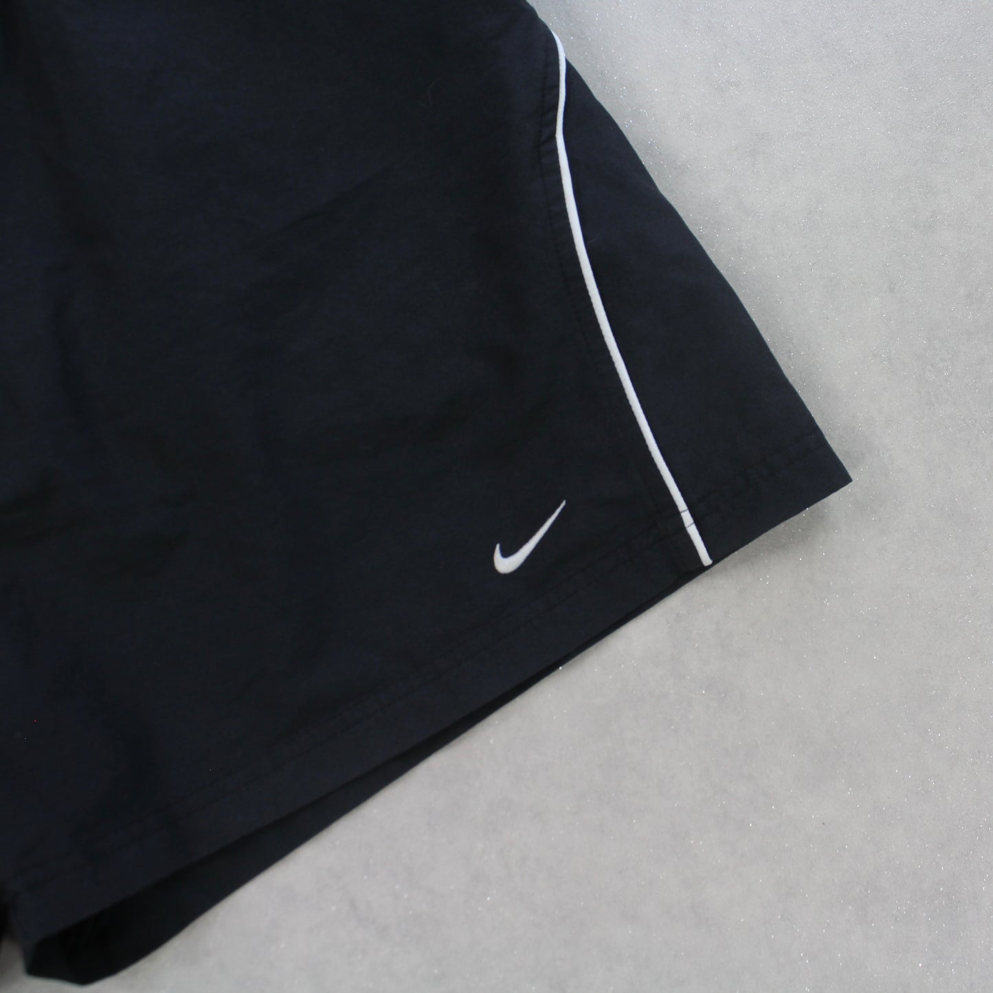 RARE 00s Nike Shorts Black - (L)