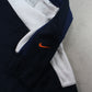 SUPER RARE 00s Nike TN Zip Hoodie Navy - (M)