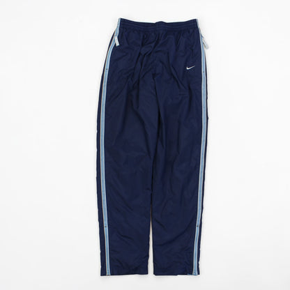 RARE 00s Nike Trackpants Navy - (S)
