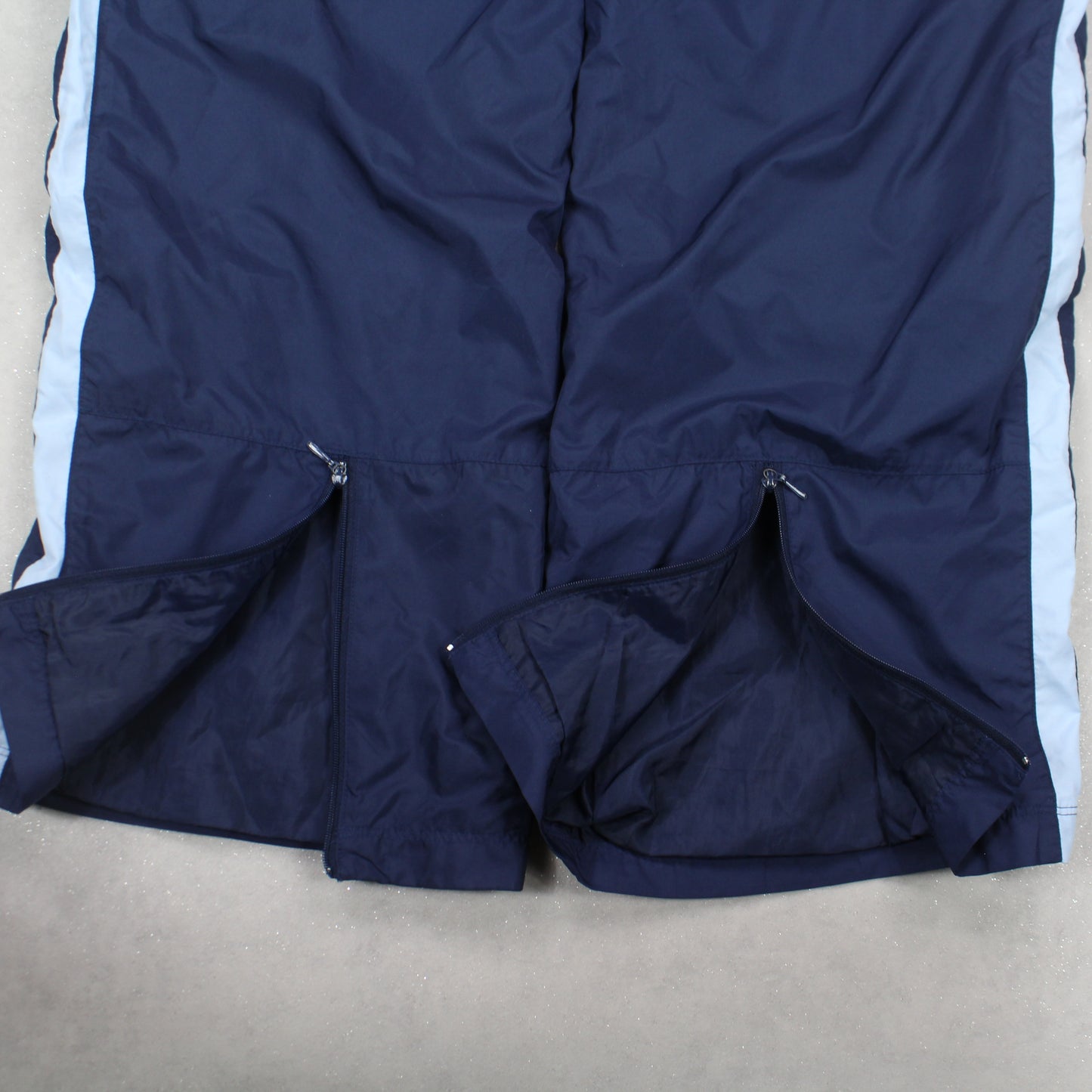 RARE Vintage 00s Nike Trackpants Navy - (M/L)