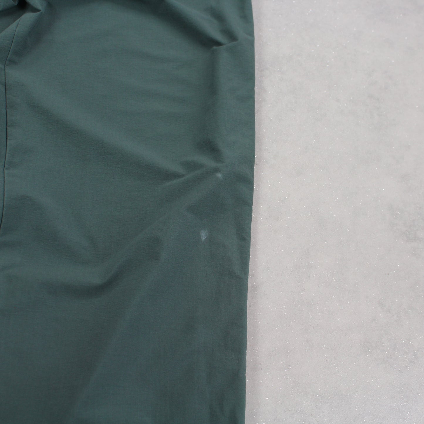 RARE 00s Nike Trackpants Green - (L)