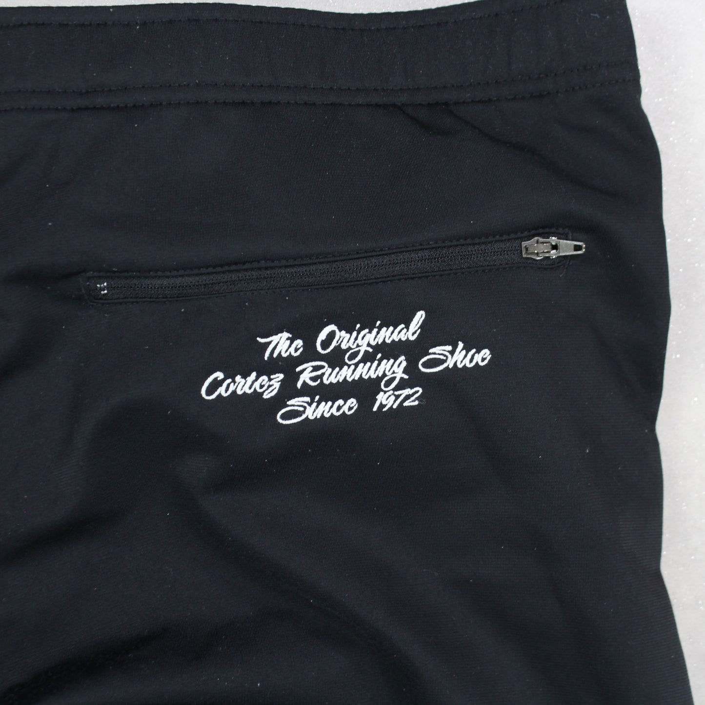 RARE Vintage 00s Nike Trackpants Black - (XL)