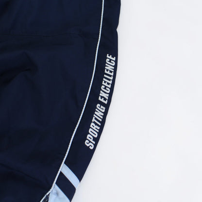 RARE 2000s Nike Trackpants Navy - (S)