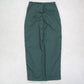 SUPER RARE Vintage 00s Nike Trackpants Green - (M)