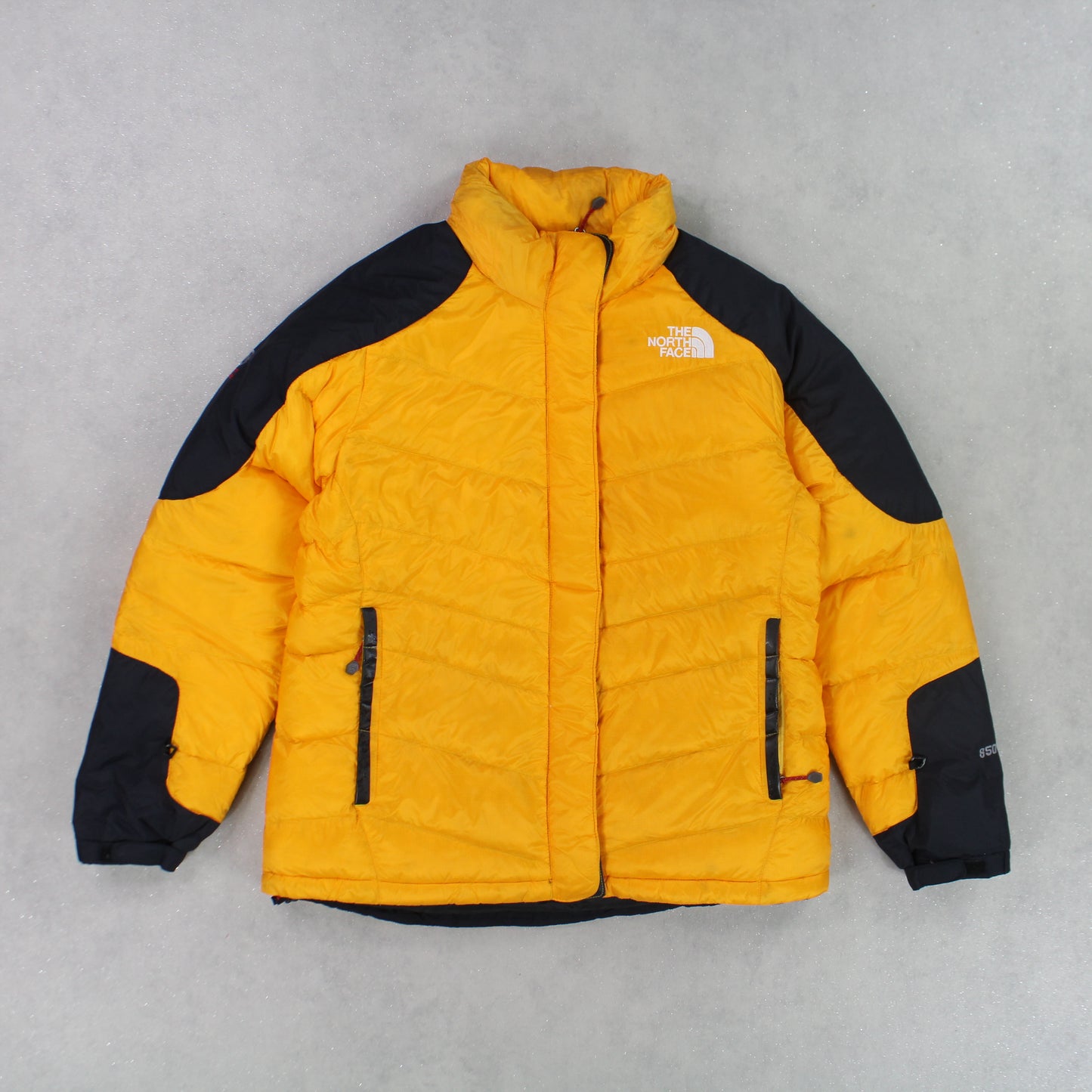 The North Face 850 Puffer Yellow - (S)