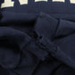 RARE Vintage 1990s Nike Spell Out Sweatshirt Navy - (L)