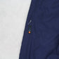 RARE Vintage 1990s Nike Trackpants Navy - (XL)