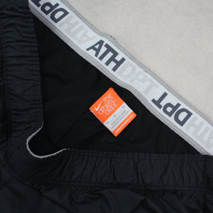RARE 2000s Nike Trackpants Black - (S)