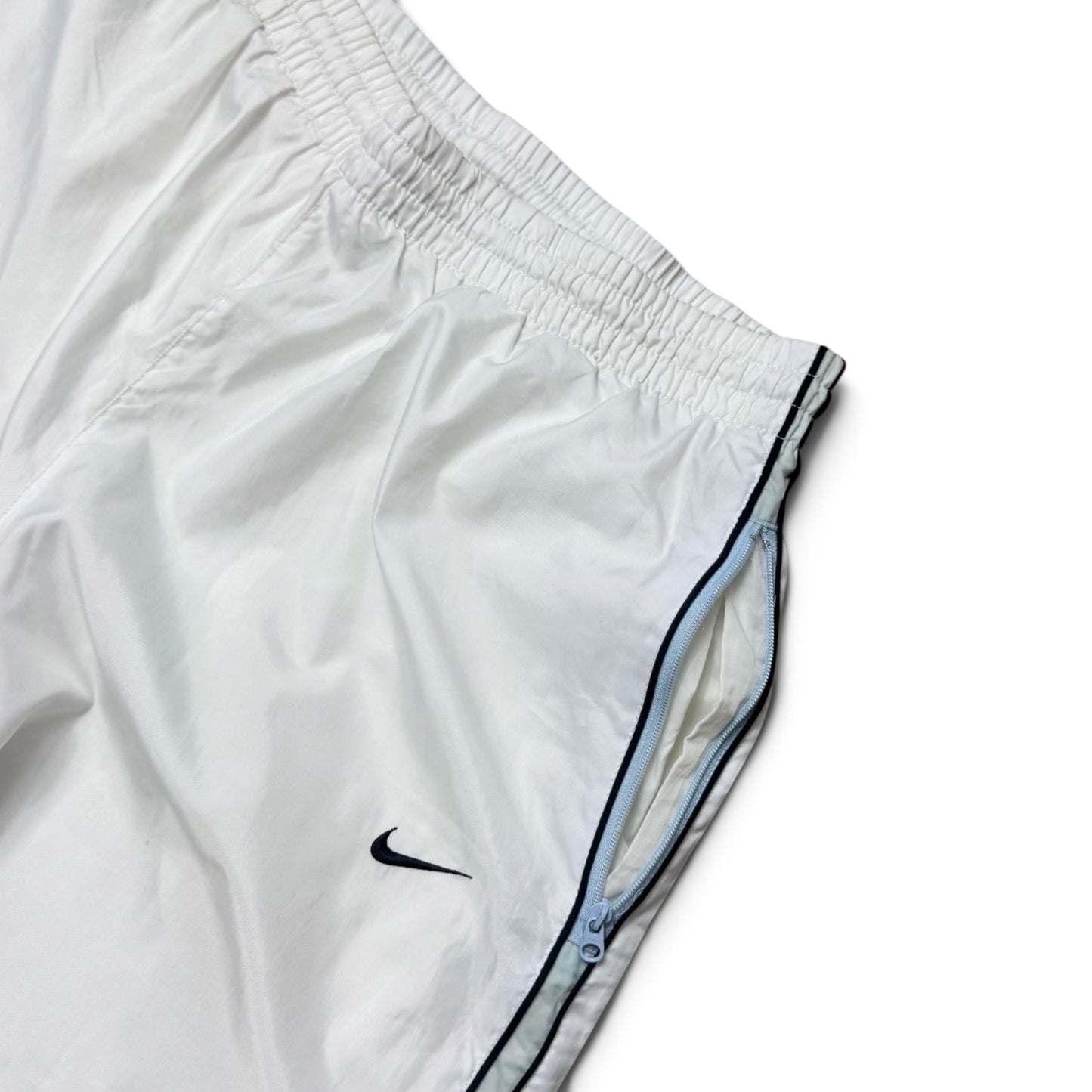 ULTRA RARE 2000s Baggy Nike Trackpants - (XL) | PREMIUM