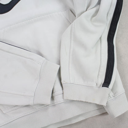 RARE 00s Nike Hoodie White - (M)