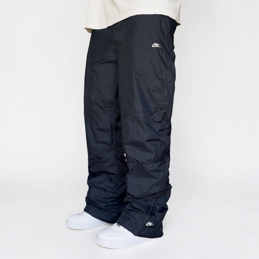 SUPER RARE 2000s Nike Trackpants Navy - (L)
