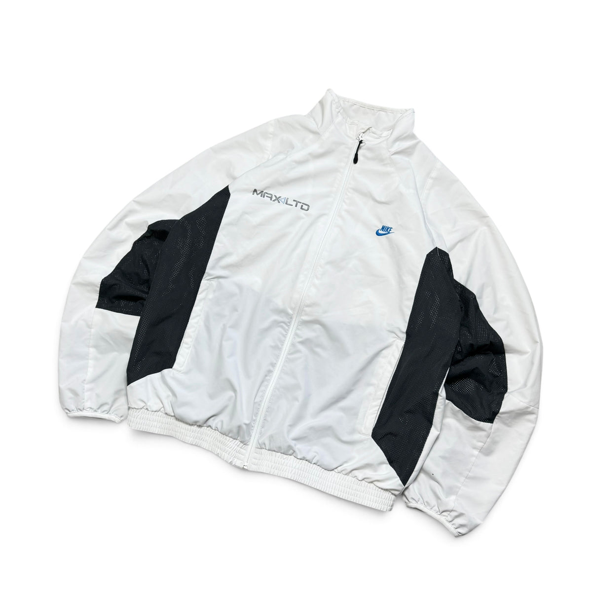 RARE 2000s Nike Air Max Track Jacket - (L)