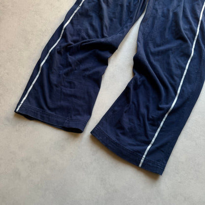 RARE 2000s Nike Joggers Navy - (M)