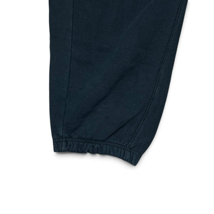 RARE 2000s Baggy Nike Joggers Black - (XL)