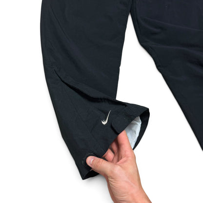 2000s Nike Trackpants Black - (S)