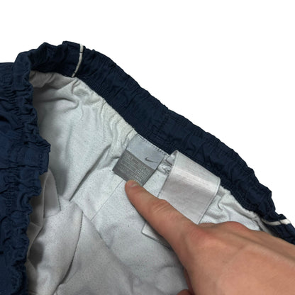 RARE Survêtement Nike des années 2000 Bleu marine - (S)