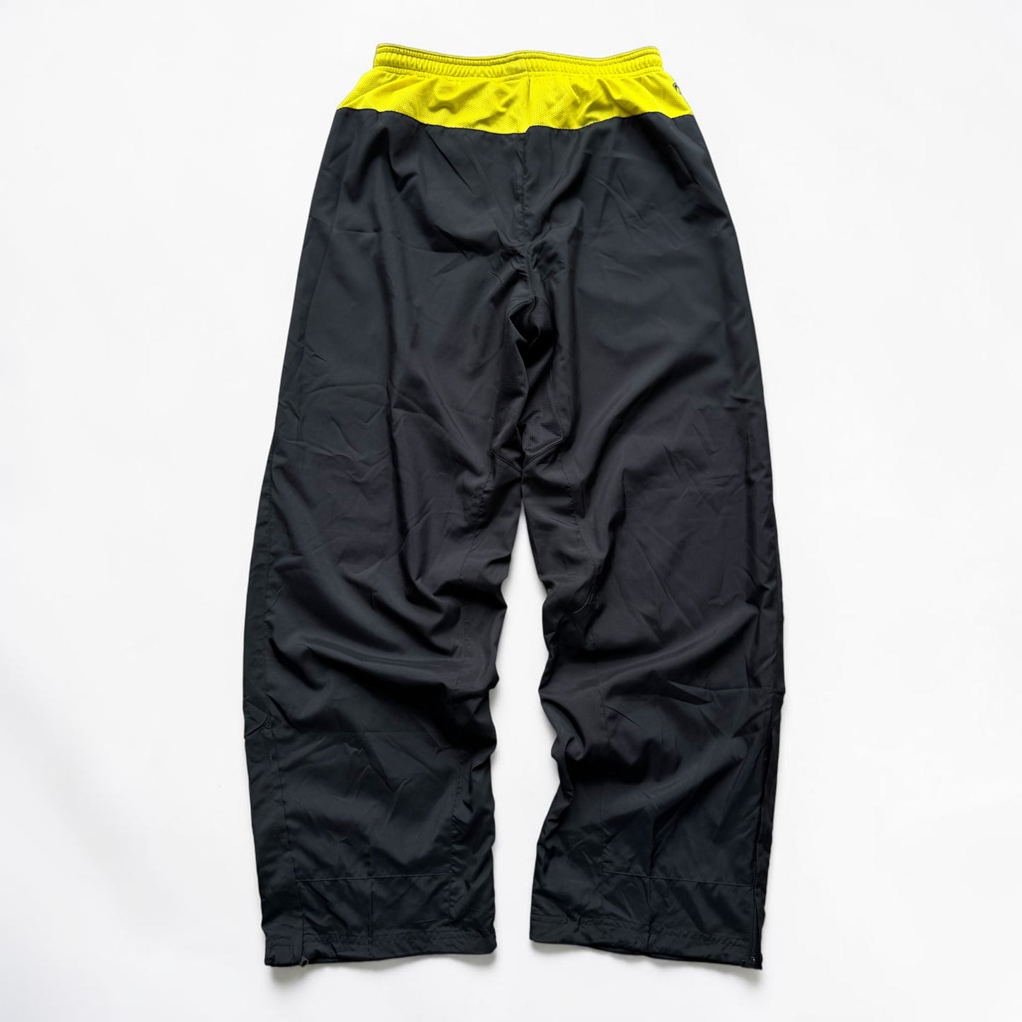 RARE 2008 Nike X Juventus Trackpants Black *BRAND NEW* - (S)
