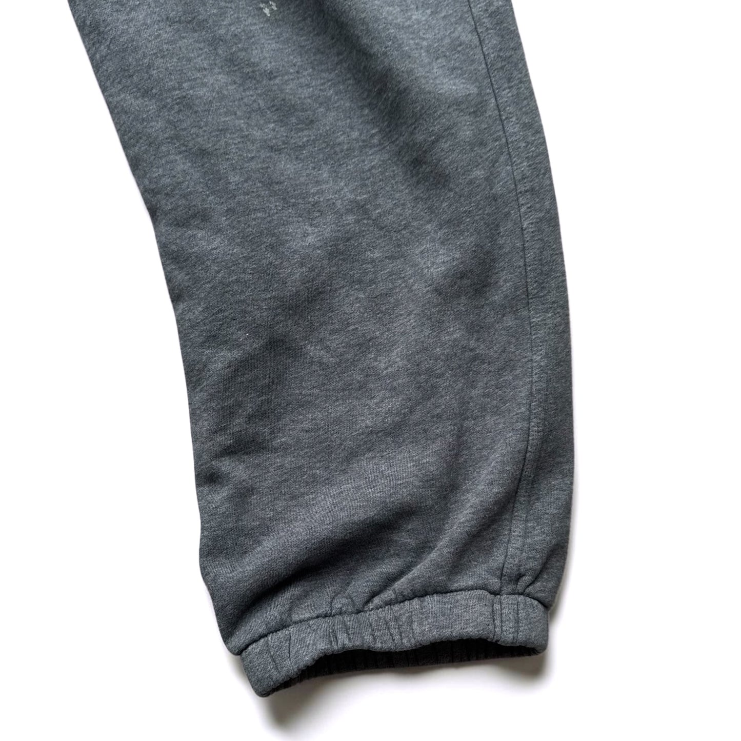 2000s Nike Joggers Grey - (L)