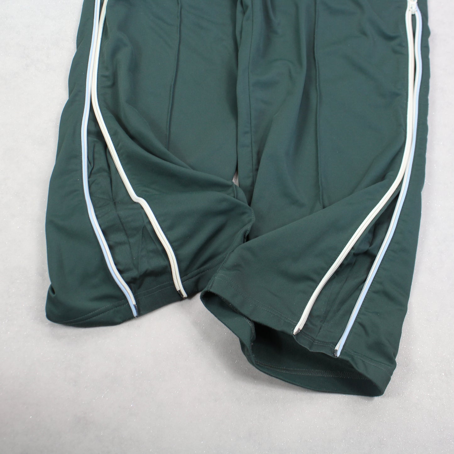 SUPER RARE Vintage 00s Nike Trackpants Green - (M)