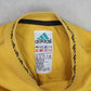 SUPER RARE Vintage 1990s Adidas EQT Sweatshirt Yellow - (M)